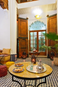 chambre location de vacances Maroc