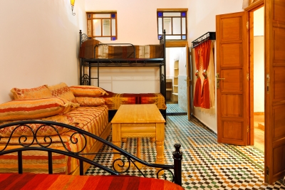 chambre location de vacance ma